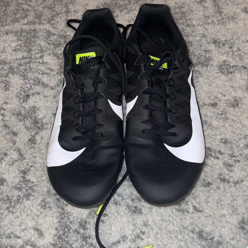 Nike track spikes